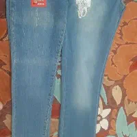 شلوار جین نو