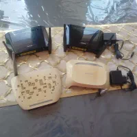 مودم Adsl|مودم و تجهیزات شبکه|شاهینشهر, گزبرخوار|دیوار