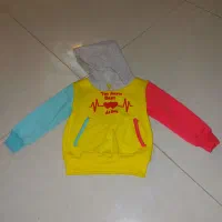 سوئیشرت کلاهدار دخترانه یا پسرانه