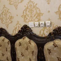 مبلمان منبت۹نفره|مبلمان خانگی و میز عسلی|قم, زنبیل آباد|دیوار