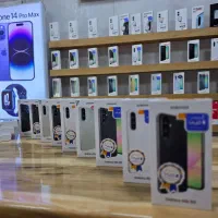 گوشی سامسونگ A56  5G با حافظه ۱۲۸ گیگ|موبایل|قم, نیروگاه|دیوار