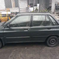 پراید مدل۸۱ کره ای بی رنگ