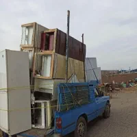 **خریدار انواع یخچال سوخته سالم
