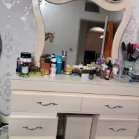 ست تخت خواب ۲ نفره|تخت و سرویس خواب|تهران, جوانمردان (اندیشه)|دیوار
