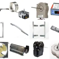 کاپاسیتور،قاب موتور فن بنس،ترموستاتAKدستگیره،تایمر