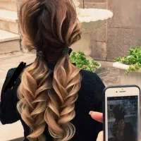 خدمات میکاپ شنیون تربت