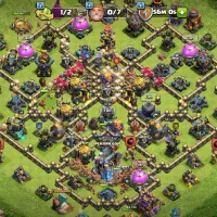 کلش اف کلنز تان ۱۸ معاوضه با پرنده