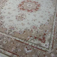 فروش فرش جفت ۵۰۰ شانه ۱۲ متری