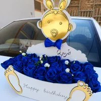 باکس نوزادی مخصوص تولد بچه