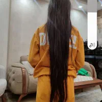 خریدار موهای شما ۶۰ سانت ب بالا