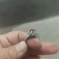 یاقوت اصل و انگشتر عقیق|جواهرات|اردکان, |دیوار