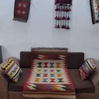گلیم های سنتی ۸۰در۱۲۰