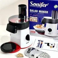 سالاد ساز سانیفر|خردکن، آسیاب، غذاساز|تهران, بازار|دیوار