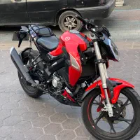 بنلی s180|موتورسیکلت|تبریز, |دیوار