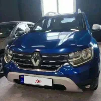 رنو داستر دو دیفرانسیل  مدل ۲۰۲۲