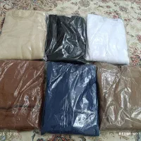 دورس بارونی شلوار لگ بافت پاییزی|لباس|کرج, آق تپه|دیوار