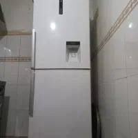 یخچال فریزر سالم مرتب درحدنو