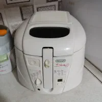 سرخ کن دلونگی وغذاساز