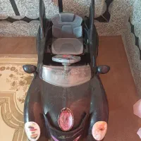 ماشین شارژی