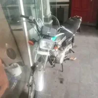 فروش موتور سیکلت هوندا 86