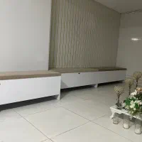 نیمکت های دونفره و سه نفره و چهار نفره