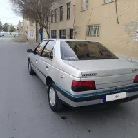 پژو 405 سالم|خودرو سواری و وانت|فردیس, قریشی|دیوار