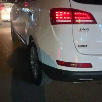 جک اس۵ مدل ۹۸|خودرو سواری و وانت|مشهد, جاهد شهر|دیوار