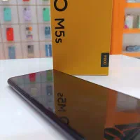 پوکو m5s رم8 حافظه256گیگ