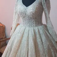 فروش لباس عروس عربی