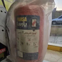 کپسول اتش نشانی ۴کیلویی