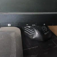 مانیتور 19 اینچ سالمه سالم|قطعات و لوازم جانبی رایانه|تهران, شمیراننو|دیوار