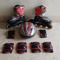 اسکیت دخترانه و پسرانه