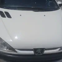 پژو ۲۰۶ تیپ ۲ تیوتری