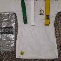 لباس جودو|تجهیزات ورزشی|ورامین, شهرک فجر|دیوار