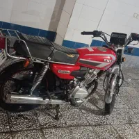 هندا 200ccمدل 1403کاربرات