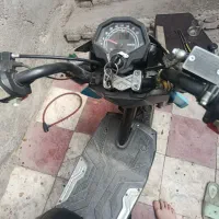 متور مدل هیلتون مدل ۹۷|موتورسیکلت|مراغه, |دیوار