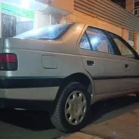 پژو روآ (ROA) سال دوگانه سوز، مدل ۱۳۹۰|خودرو سواری و وانت|قم, کیوانفر|دیوار