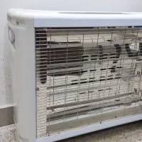 بخاری برقی فن دار برفاب مدل QH3000