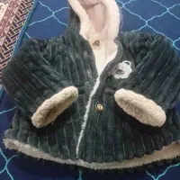 کاپیشن و لباس گرم