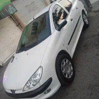 پژو ۲۰۶ sd صندوقدار مدل ۹۹