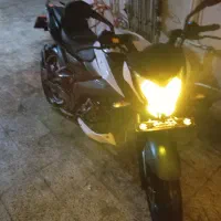 ns160|موتورسیکلت|تهران, بوستان ولایت|دیوار