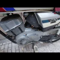 کاوازاکی ۱۲۵ جی تی او|موتورسیکلت|تهران, آذری|دیوار