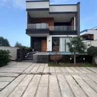 ویلاتریبلکس400متری-بااستخرچهارفصل-سیسنگان-نوشهر