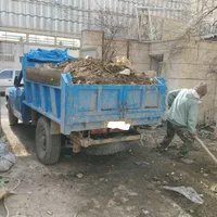 حمل خاک نخاله بانیسان کمپرسی ماسه گراویه شن نیسانی|خدمات حمل و نقل|مشهد, طلاب|دیوار