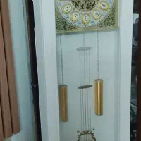 ساعت ایستاده