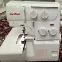 چرخ سردوز ژانومه ۴ نخ