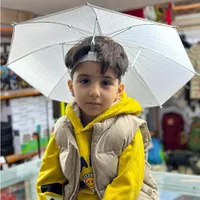 کلاه چتری، هم کلاه  هم چتر|کوهنوردی و کمپینگ|تهران, پامنار|دیوار