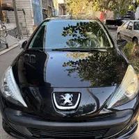 ۲۰۷ مدل ۱۴۰۰ TU5