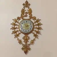 ساعت دیواری  برنز اصل