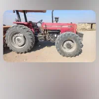 تراکتور ۳۹۹. مدل ۹۳